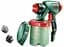 Пiстолет для фарборозпилювача PFS 3000-2/5000 Bosch teh0025646 - мініатюра 2
