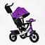 Велосипед Best Trike, надувные колеса, переднее 29 см, заднее 26 см, фара с USB, пульт 3390/30-126 - миниатюра 1