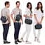 Сумка Thule Portable Subterra 2 Crossbody 5L TSCB-405 Dark Slate (7121867) - мініатюра 3