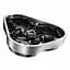 Электробритва Xiaomi Enchen BlackStone 3D Electric Shaver Silver - миниатюра 6