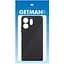 Чохол TPU Getman Liquid Silk Full Camera для Tecno Spark Go 2 Чорний / Black - мініатюра 2