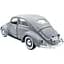 Автомодель Bburago Volkswagen Kafer Beetle 1955, 1:18 сіра (18-12029 GY) - мініатюра 5