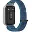 Ремінець DK Samsung Galaxy Fit3 (R390) Nylon Sport Loop (blue) - мініатюра 2