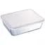 Форма для запекания Pyrex Cook&Freez Classic, с крышкой, 19х14 см, 0,8 л (241P000/7646) - миниатюра 1