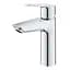 Набір змішувачів 4 в 1 для ванної кімнати та кухні Grohe QuickFix Start M-Size UA202301KE, Хром - мініатюра 3