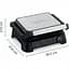 Гриль Tefal SuperGrill 4 в 1 (GC517DE0) - мініатюра 4