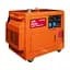 Генератор Bison BS8500Q (5 кВт) - миниатюра 5