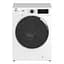 Пральна машина Beko з фронтальним завантаженням WTE9744N, 9кг, 1400, A+++(-50%), Пара, 60см, Дисплей, SMART, Інвертор, Білий (WTE9744N) - мініатюра 1