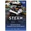 Steam Wallet Gift Cards $20 (Регіон Україна) - мініатюра 1