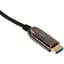 Кабель CableTime HDMI - HDMI, AOC, 8K, 60Hz, 48Gbps, V2.1, 50 м - мініатюра 1