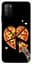 Чехол itsPrint Pizza Love Cat для Xiaomi Poco M3 - миниатюра 1