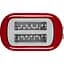 Тостер KitchenAid 5KMT2109EER - мініатюра 3