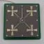 Патч Skif 13.5dBi RHCP 3.0-3.7 GHz (Made in UA) - мініатюра 2