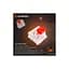 Клавіатура GamePro Genesis Joker MK124W Outemu Red Switch USB UA White (MK124W) - мініатюра 12