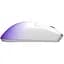 Мишка Hator Hellyberry HM47 Pro RGB Wireless/Bluetooth/USB White/Violet (HM47PRO_white_violet) - мініатюра 5