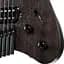 Электрогитара Cort Space G6MS Semi Gloss Trans Black - миниатюра 8