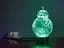 Нічник-світильник 3DВВ 8 3DTOYSLAMP 18х10х9.5 см osv0001133 - мініатюра 1