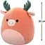 М'яка іграшка Squishmallows Лось Ромелу 30 см (SQCR06686) - мініатюра 6