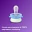Пустышка Philips Avent Ultra start Nighttime для младенцев 0+ месяцев 2 шт. (SCF075/08) - миниатюра 5