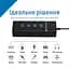 USB-хаб XON SmartHub Lite (USB3.0, 3хUSB2.0) Чорний (UHALP040043B 5023) - мініатюра 4