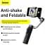 Ручний стабілізатор Baseus Control Smartphone Handheld Folding Gimbal Stabilizer (SUYT-D0G) - мініатюра 7
