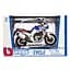 Дитяча модель Мотоцикла Honda Africa Twin Adventure Bburago 18-51030-3 масштаб 1:18 - мініатюра 1