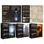 Настільна гра Ігромаг Набір доповнень до гри S.T.A.L.K.E.R. The Board Game (укр.): Personal Stories 1 + Anomalies Pack + Terrain Pack + Zone Threats + Maps & Stickers Recharge Pack (укр.) - мініатюра 1