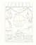 The Age of Glamour. An Art Deco Colouring Book - мініатюра 3
