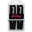 Модуль памяти для компьютера DDR5 32GB (2x16GB) 6000 MHz Fury Beast Black Kingston Fury (ex.HyperX) (KF560C36BBE2K2-32) - миниатюра 4