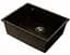 Кухонная мойка Platinum 5444 OASIS шоколад (SP000030778) - миниатюра 2