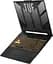 Ноутбук ASUS TUF Gaming F15 FX507VI-LP095 15.6' FHD IPS, Intel i7-13620H, 16GB, F512GB, NVD4070-8, NoOS, Grey (90NR0FH7-M004X0) - мініатюра 6
