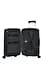 Валіза 55 См Samsonite UPSCAPE BLACK 55x35x25(28) KJ1*09010 - мініатюра 2