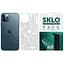 Захисна плівка SKLO Back (тил+лого) Transp. для Apple iPhone 13 mini (5.4) - мініатюра 1