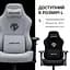 Ігрове крісло Anda Seat Phantom 3 Pro L Black (AD18YC-06-B-F) - мініатюра 7