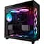 Вентилятор NZXT F280 RGB Core Black (RF-U28HF-B1) - мініатюра 4
