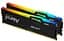 Модуль пам'яті Kingston Fury DDR5 64GB (2x32) 5600MHz Beast RGB (KF556C36BBEAK2-64) - мініатюра 2
