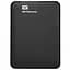 Зовнішній жорсткий диск WD 2.5` USB 2.0TB Elements Portable Black (WDBU6Y0020BBK-WESN) - мініатюра 1