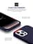 Силиконовый чехол с MagSafe для Apple iPhone 14 Pro, ICON2 MagCase, фиолетовый, противоударный, панель с мягкой подкладкой, защита всего корпуса, поддержка беспроводной зарядки, совместим с защитными стеклами и пленками, ArmorStandart (ARM68403) - миниатюра 5