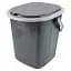 Биотуалет Bo-Camp Portable Toilet Square 20литров Grey (DAS303293) - миниатюра 3