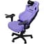 Крісло ігрове Anda Seat Kaiser 4 Violet Size L (AD12YDDC-L-20-V-PV/C) - мініатюра 3