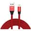 Кабель Golf GC-55I Lightning cable 1m Red - мініатюра 1