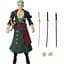 Фігурка анімаційного персонажа Bandai Anime Heroes One Piece Ророноа Зоро (123548) - мініатюра 6