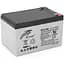 Батарея к ИБП Ritar AGM RT12100, 12V-10Ah (RT12100) - миниатюра 1