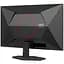 Монітор TFT 27" AOC Q27G42ZE, QHD, Fast IPS, 240Hz, 0,3ms, HDMI, DP, чорно-червоний (Q27G42ZE) - мініатюра 5