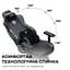 Игровое кресло Anda Seat Kaiser 3E Maroon PVC Size XL (AD23YC-XL-09-A-PV/C-A01) - миниатюра 10