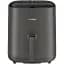 Мультипечь Tefal Easy Fry Max 1500 Вт темно-серая (EY245H10) - миниатюра 1