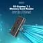 Док-станція DIGITUS USB-C 2xSATA SSD/SD - мініатюра 9