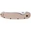 Ніж Ontario Knife RAT I AUS-8 Desert Tan - мініатюра 3