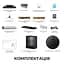 Робот пылесос MOVA Z60 Ultra Roller Complete Black-EUA - миниатюра 15