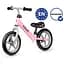 Велобіг велосипед Kidwell Rebel Pink - мініатюра 7
